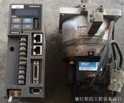 RYS201S3-LSS GYC201DC1-SA富士驱动器 电机 _浙江恒信工控设备商行 _阿仪网
