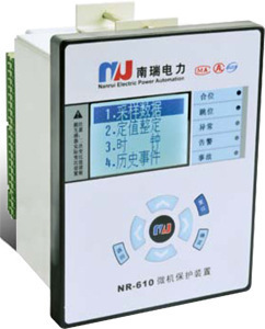 供应优质南瑞微机保护装置NR-600G图片,供应优质南瑞微机保护装置NR-600G图片大全,济南索肯工控成套设备-7-