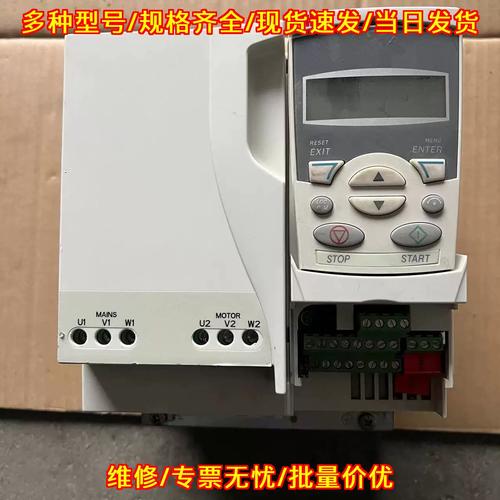 acs310-03e-13a8-4 abb变频器 测试包好工控设备议价维修